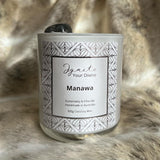 Manawa 300g Coconut Soy Candle
