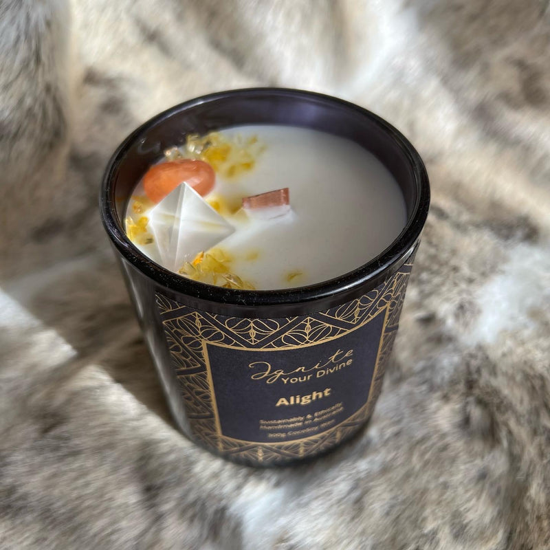 Alight 300g Coconut Soy Candle